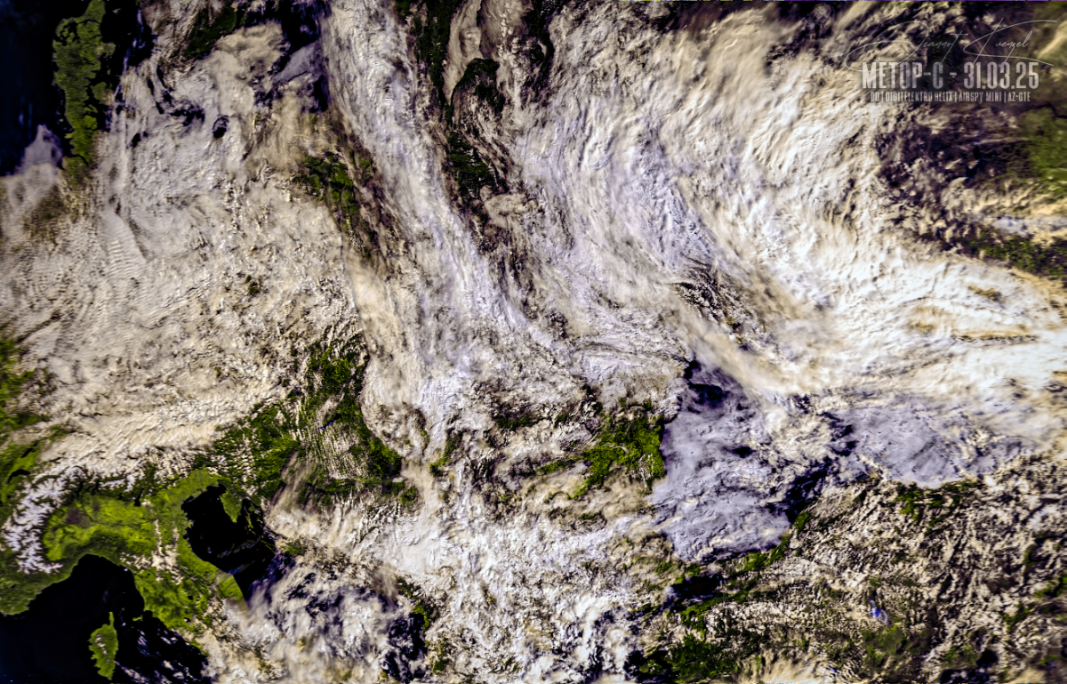 3.25 MetOpC day avhrr 3 rgb AVHRR 3b45 IR False Color corrected